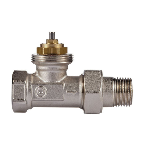 Комплект термостатический прямой 1/2" Royal Thermo (М30х1,5) (RTE 07.013) Комплект термостатический прямой 1/2" Royal Thermo (М30х1,5) (RTE 07.013)