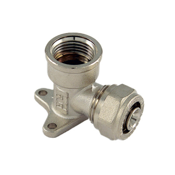 Водорозетка Tiemme 16x3/4" (обжим) (1600096)