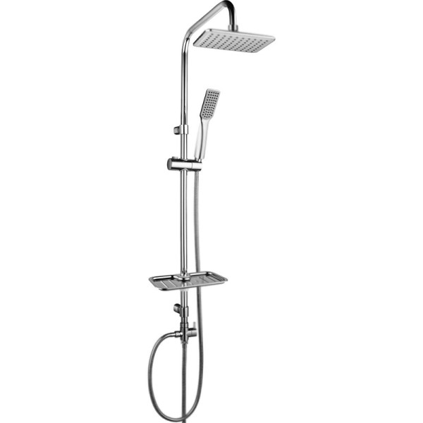 Душевой гарнитур Lemark (LM8804C) Душевой гарнитур Lemark (LM8804C)