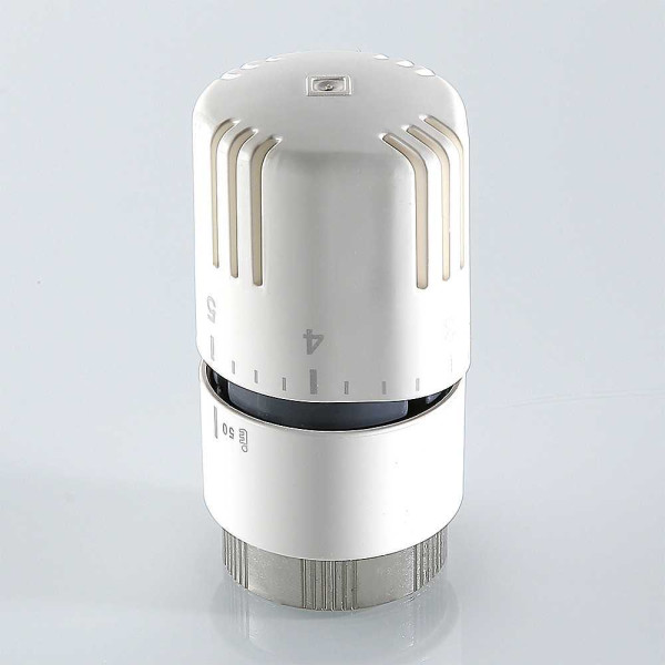 Головка термостатическая М30х1,5 Valtec VT.1000.0 (6,5-27,5°C, твердотельная, белая) (VT.1000.0.0) Головка термостатическая М30х1,5 Valtec VT.1000.0 (6,5-27,5°C, твердотельная, белая) (VT.1000.0.0)