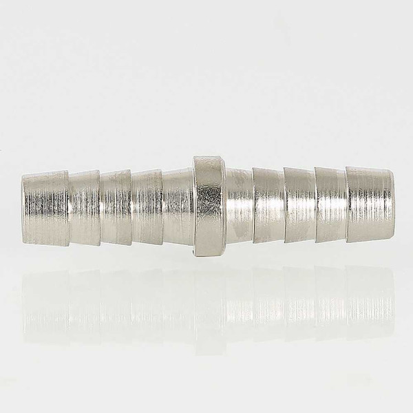 Штуцер 16 мм. для соединения шлангов Valtec (никель) (VTr.657.N.1616) Штуцер 16 мм. для соединения шлангов Valtec (никель) (VTr.657.N.1616)