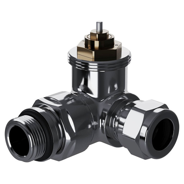 Комплект термостатический трехосевой 1/2"х15 мм Royal Thermo Design Pro М30х1,5 (Хром) (RATVXT11215CH) Комплект термостатический трехосевой 1/2"х15 мм Royal Thermo Design Pro М30х1,5 (Хром) (RATVXT11215CH)
