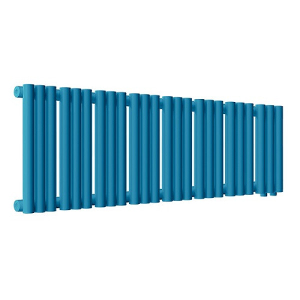 Радиатор стальной Empatiko нижнее правое подключение, вечерний синий (Takt R1-952-200 Night Blue)