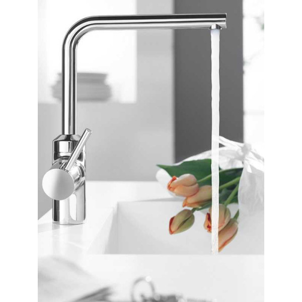 Смеситель для кухни Kludi L-INE (428140577) Смеситель для кухни Kludi L-INE (428140577)