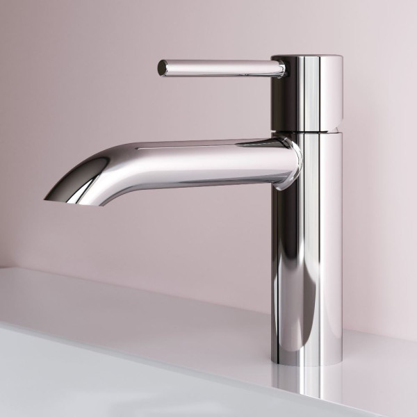 Смеситель для раковины AM.PM Libre хром (F6002100) Смеситель для раковины AM.PM Libre хром (F6002100)