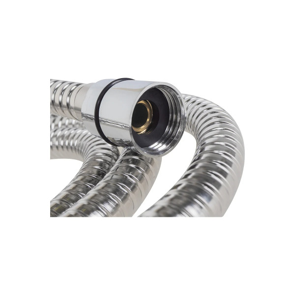 Шланг для душа Iddis Optima Home 200 см хром (A50211 2.0)