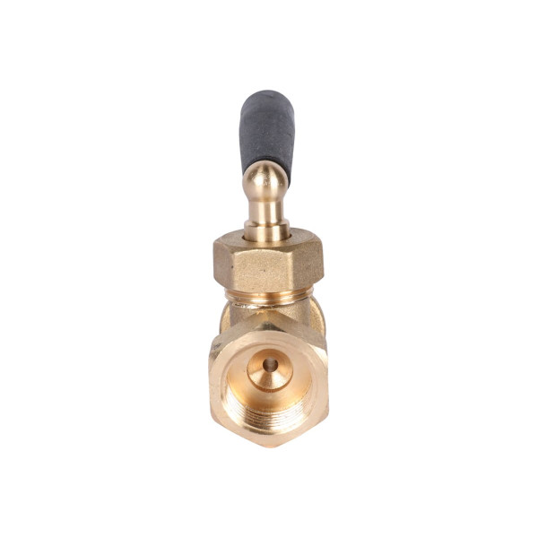 Кран для манометра Stout 1/2"ВН SMN-0010-000215 Кран для манометра Stout 1/2"ВН SMN-0010-000215