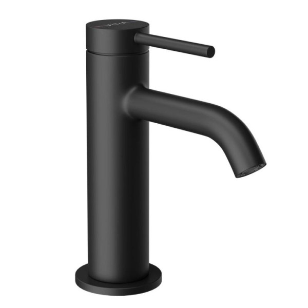 Смеситель для раковины Vitra Minimax Round черный (A4353036EXP)