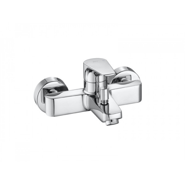Смеситель для ванны и душа Roca Atlas хром (7.5A02.9.0C0.M)