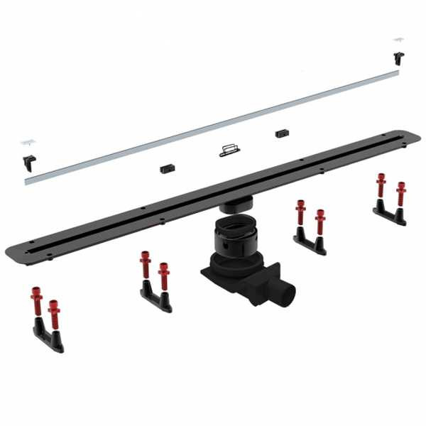 Душевой лоток Pestan Confluo Slim Line 850 хром (13100035)