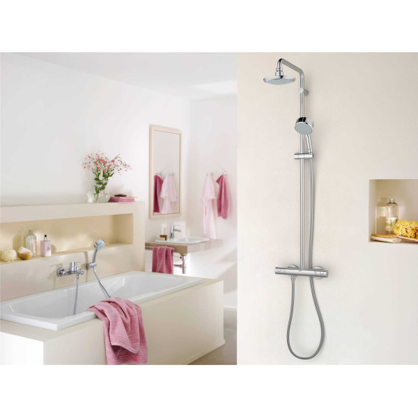 Душевая система Grohe New Tempesta Cosmopolitan (27922000)