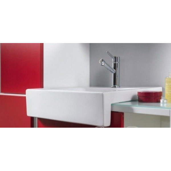 Раковина мебельная Creavit Trend 50,7x50,5 белая (TP250-00CB00E-0000) Раковина мебельная Creavit Trend 50,7x50,5 белая (TP250-00CB00E-0000)