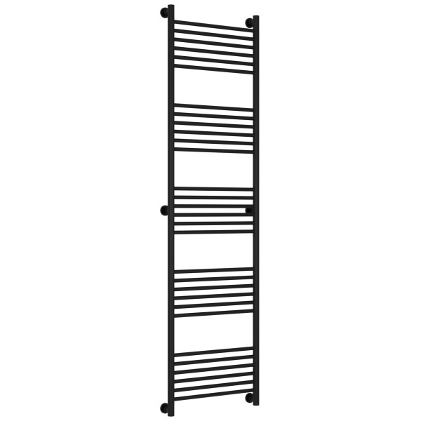 Полотенцесушитель водяной Сунержа Богема + 1900x500 матовый черный (31-0220-1950) Полотенцесушитель водяной Сунержа Богема + 1900x500 матовый черный (31-0220-1950)