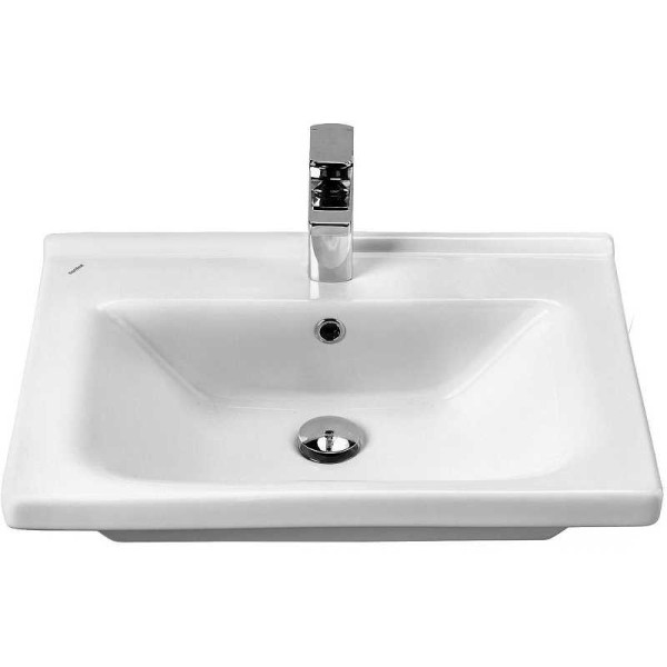 Раковина встраиваемая Santek Миранда 60 (1WH302421)