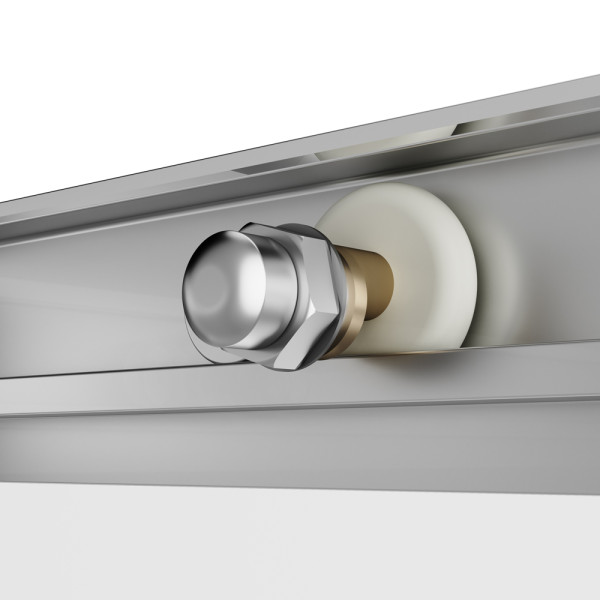 Душевой уголок AM.PM X-joy 120x90 стекло прозрачное, профиль хром матовый (W94G-403-120290-MT1K)