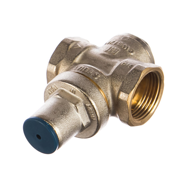 Редуктор давления 3/4" ВВ Stout PN 16 SVS-1009-000020 Редуктор давления 3/4" ВВ Stout PN 16 SVS-1009-000020