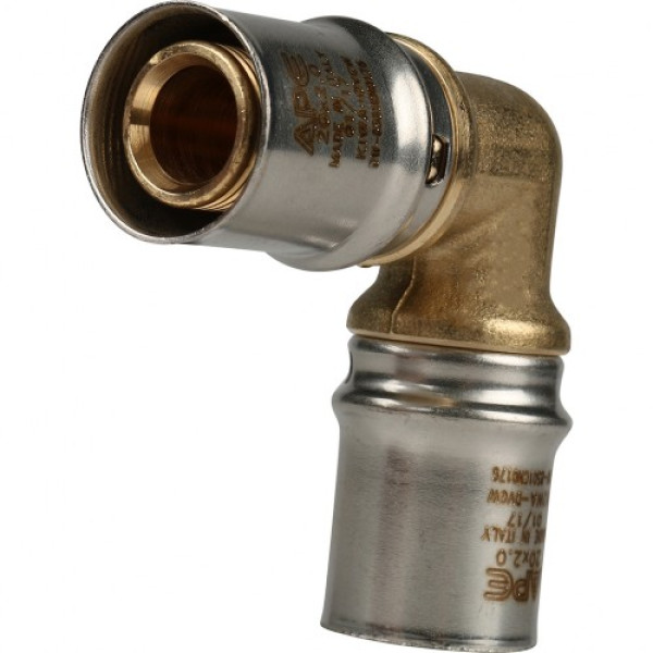 Соединение угловое 20*20 Stout (пресс) SFP-0009-002020 Соединение угловое 20*20 Stout (пресс) SFP-0009-002020