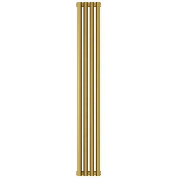 Дизайн-радиатор Сунержа Эстет-11 1200*180 4 секции золотой (03-0302-1204)