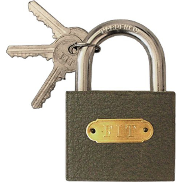 Замок навесной FIT Hi-Tec 32 мм (67132)