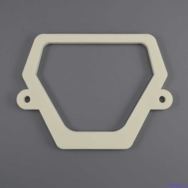 Прокладка для смывного бачка фигурная AlcaPlast (V0289K)