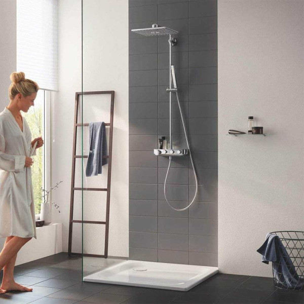 Душевая система Grohe Euphoria SmartControl 310 DUO Cube (26508000)