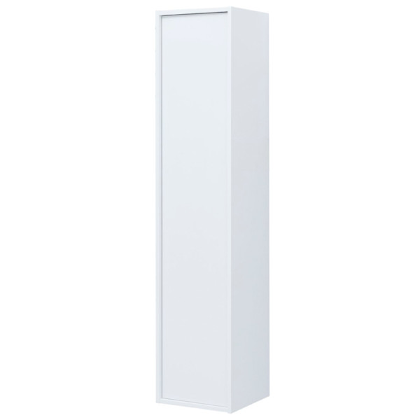 Пенал подвесной Aquanet Lino 35x33x160 белый (00295039) Пенал подвесной Aquanet Lino 35x33x160 белый (00295039)