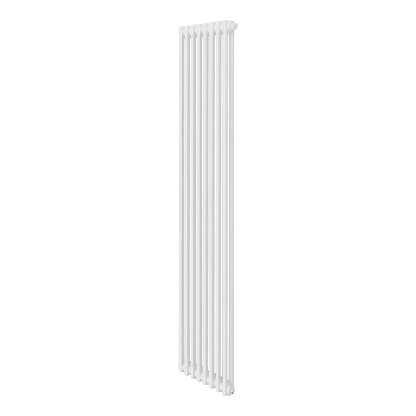 Радиатор стальной трубчатый Royal Thermo Insignia VC2180 (8 секций) ниж. подкл. (белый RAL 9016) (In-VC2180.08.9016) Радиатор стальной трубчатый Royal Thermo Insignia VC2180 (8 секций) ниж. подкл. (белый RAL 9016) (In-VC2180.08.9016)