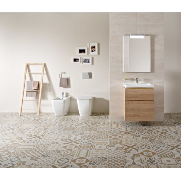 Раковина подвесная Jika Cubito 550x420 белый (8.1042.2.000.104.9)