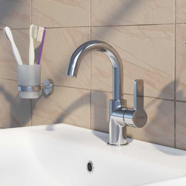 Смеситель для раковины Iddis Sena (SENSBR0i01) Смеситель для раковины Iddis Sena (SENSBR0i01)