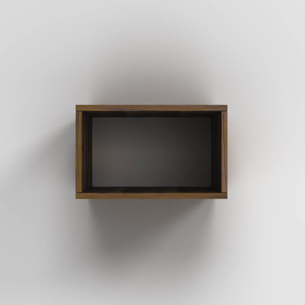 Ниша для хранения AM.PM Func 25x40 дерево текстурир-ое (M8FOH0401OF) Ниша для хранения AM.PM Func 25x40 дерево текстурир-ое (M8FOH0401OF)