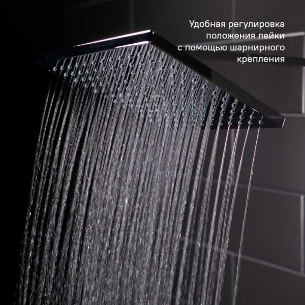 Душевая система Iddis Bild (BILSB1Fi06) Душевая система Iddis Bild (BILSB1Fi06)