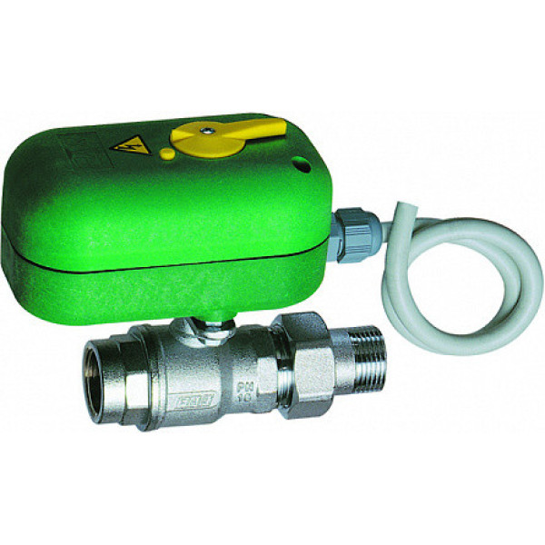 Кран 1" НВ шаровый 2-х ходовой Far с сервоприводом 220 В и ручной деблокировкой (40 секунд) (FA 300517 140) Кран 1" НВ шаровый 2-х ходовой Far с сервоприводом 220 В и ручной деблокировкой (40 секунд) (FA 300517 140)