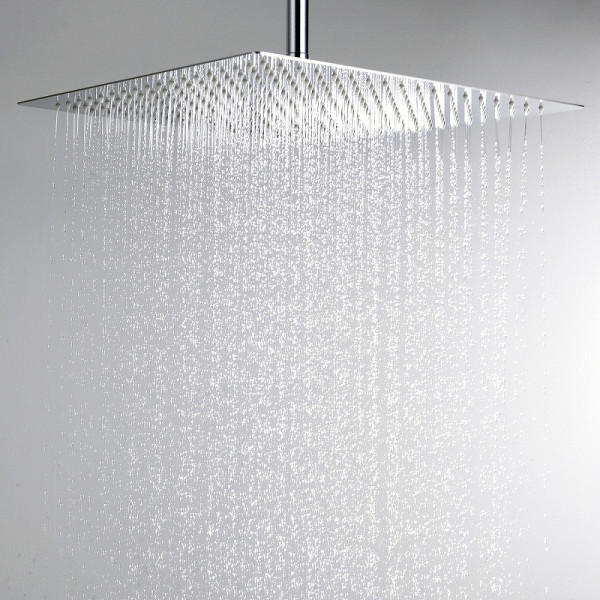 Душевая система WasserKRAFT хром (A199.119.141.010.CH Thermo)