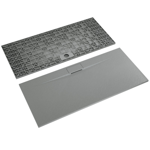 Душевой поддон RGW TKS-Gr 80x200 черный (553802820-12) Душевой поддон RGW TKS-Gr 80x200 черный (553802820-12)