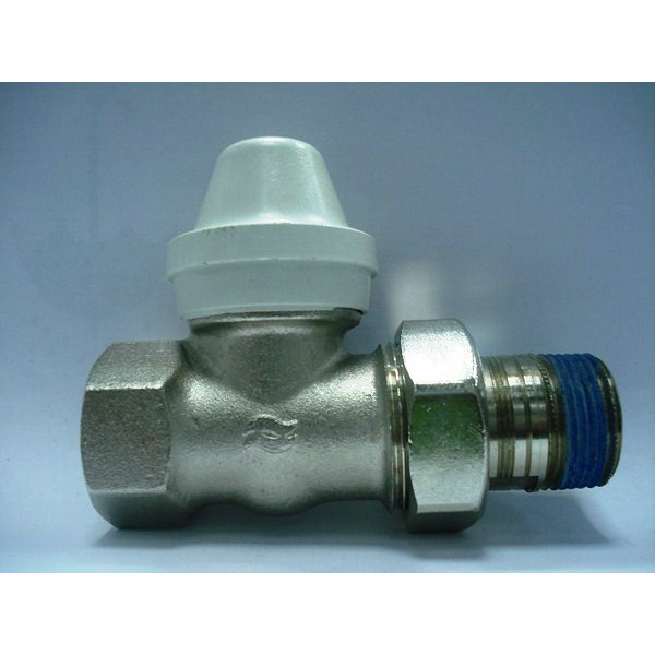 Клапан настроечный прямой 3/4" Watts RLD/K-34 (10001659 / 1213034)