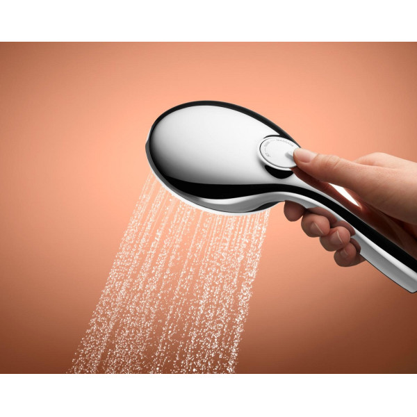 Душевая лейка Grohe New Tempesta (хром)