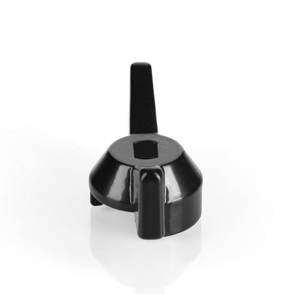 Ручка для шарового крана Valtec Perfect 3/4" (чёрная бабочка) VT.320.B.05