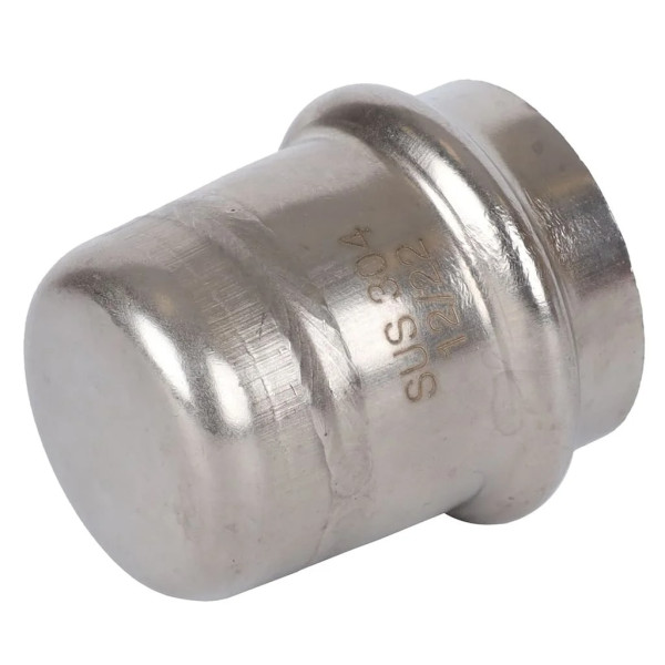 Заглушка 28 Rommer из нержавеющей стали (пресс) (RSS-0025-000028) Заглушка 28 Rommer из нержавеющей стали (пресс) (RSS-0025-000028)