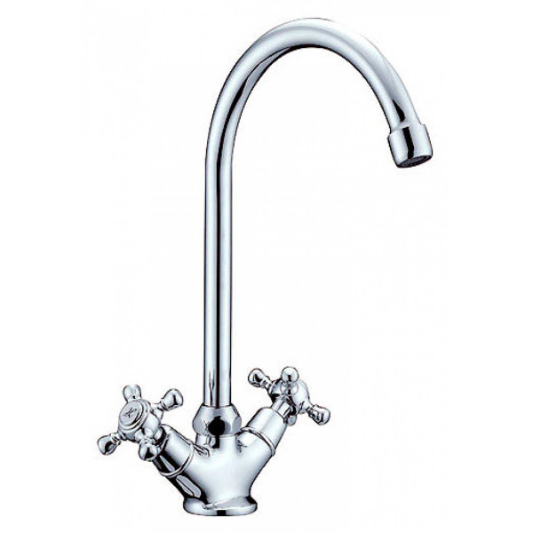 Смеситель для кухни SMARTsant Классик нью (SM180007AA) Смеситель для кухни SMARTsant Классик нью (SM180007AA)