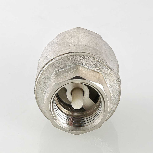 Клапан обратный вертикальный 2" Valtec (VT.161.N.09) Клапан обратный вертикальный 2" Valtec (VT.161.N.09)