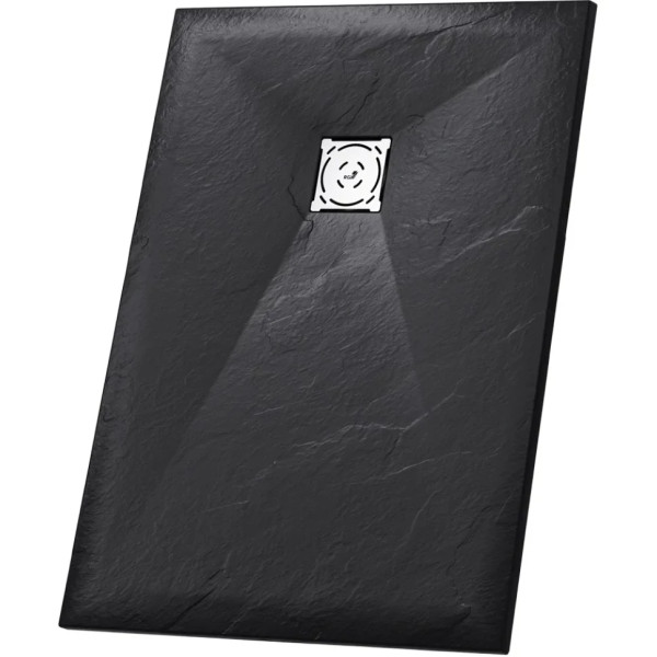 Душевой поддон RGW ST-0177B 70x170x2,5 черный (16152717-04)