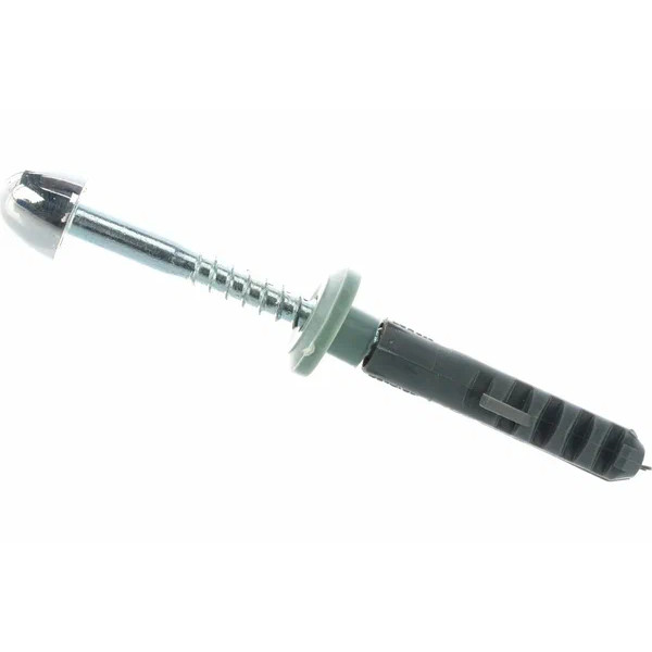 Крепление для раковины MasterProf хром (130924) Крепление для раковины MasterProf хром (130924)