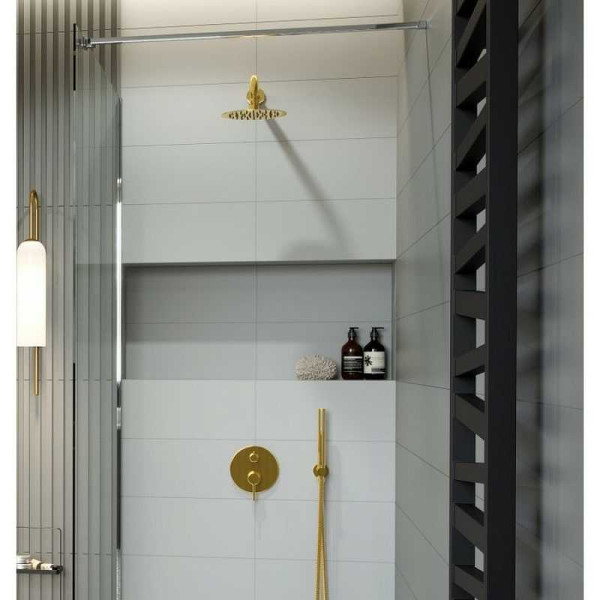 Душевая система Excellent Pi (AREX.SET.1245GL)