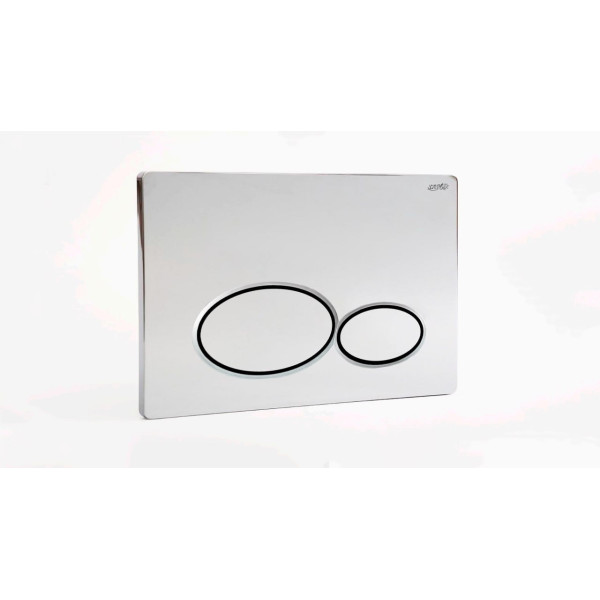 Клавиша смывная Sapbox для SBOX310 хром (310CH1110)