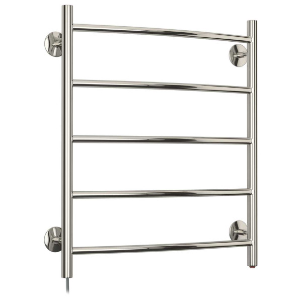 Полотенцесушитель электрический Стилье Формат 40 Л 600x500 (5) Г16, хром (00541-6050)