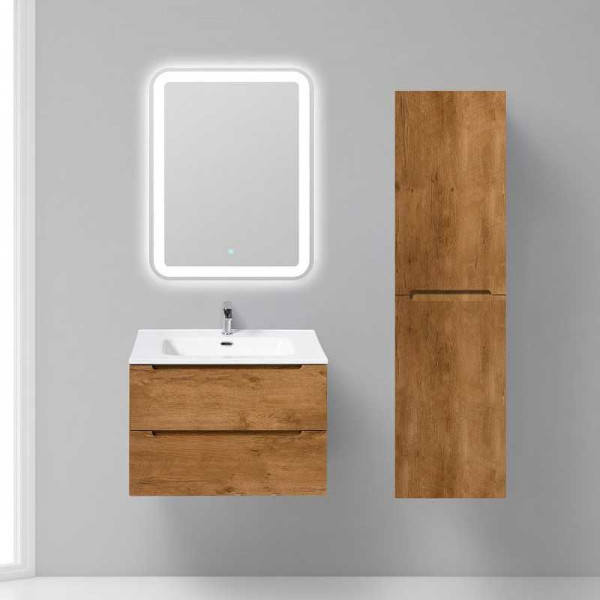 Тумба подвесная BelBagno Etna 70 Rovere Nature (ETNA-700-2C-SO-RN-P)