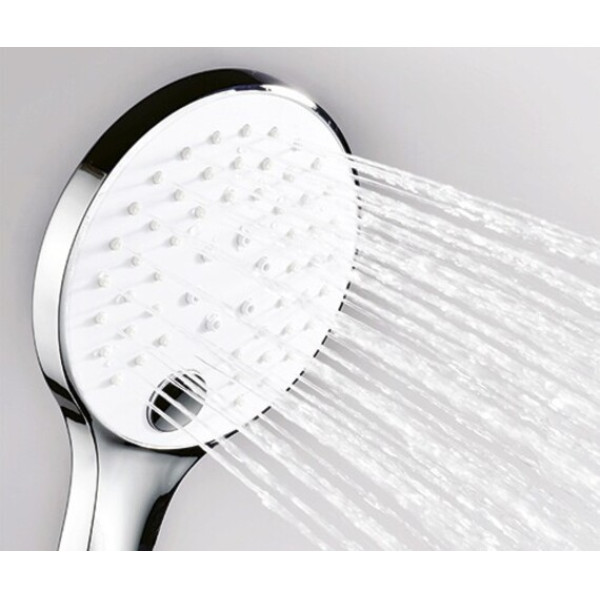 Душевая система WasserKRAFT хром (A174819 Thermo) Душевая система WasserKRAFT хром (A174819 Thermo)