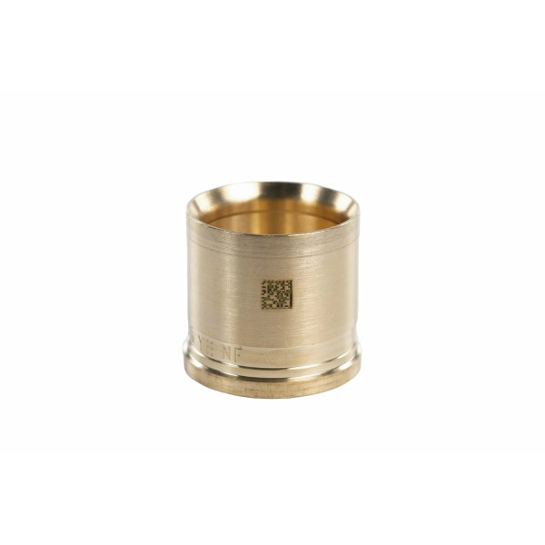 Гильза надвижная 50 мм. Rehau Rautitan LX (DZR латунь) (11397713002) Гильза надвижная 50 мм. Rehau Rautitan LX (DZR латунь) (11397713002)