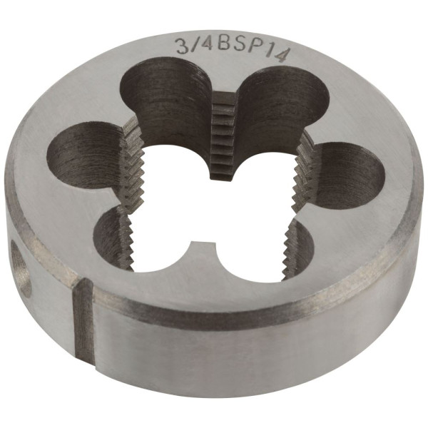 Плашка FIT 3/4" (внешний диаметр 55 мм) (70718) Плашка FIT 3/4" (внешний диаметр 55 мм) (70718)