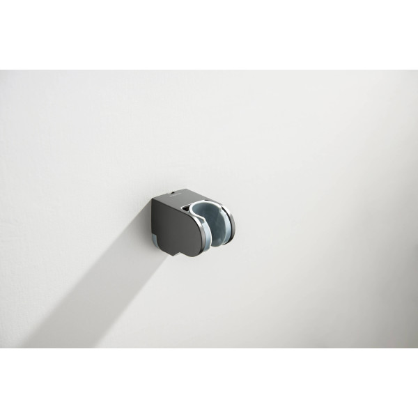 Душевой гарнитур Aquatek Лугано оружейная сталь (AQ2035BGM)